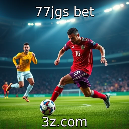 77jgs bet Análise das Melhores Apostas em Jogos de Futebol Hoje