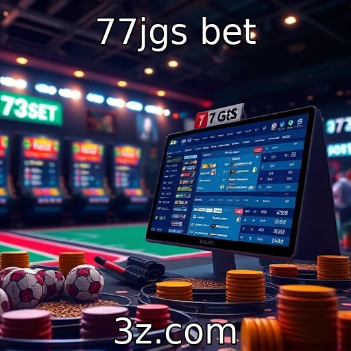 77jgs bet Apostas esportivas: como prever resultados de campeonatos com precisão