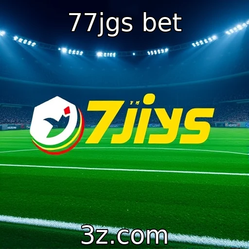 77jgs bet Apostas Esportivas: Análise das Melhores Estratégias para 2025